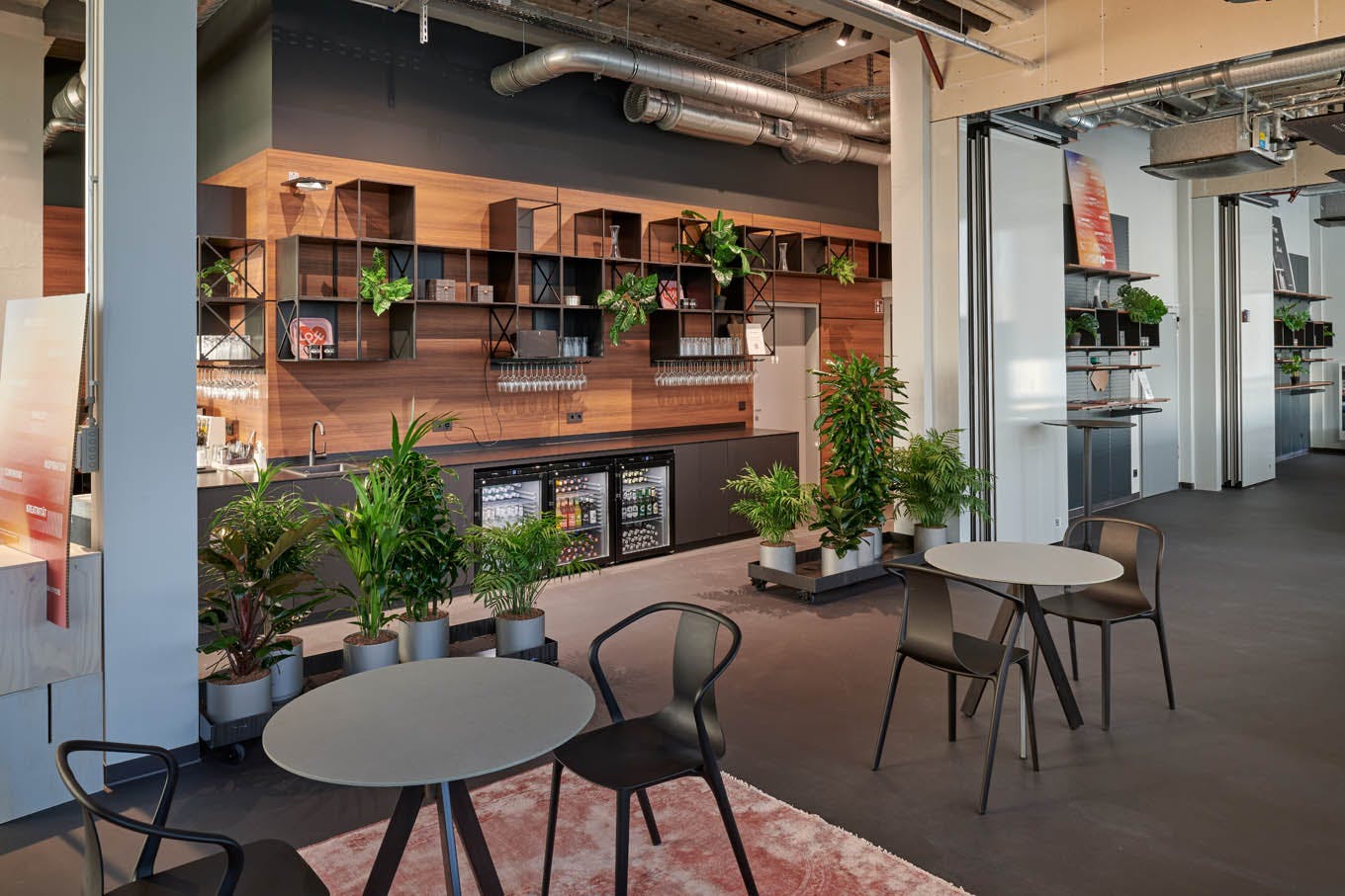 DO.Lounge Coworking Eatery Design Offices