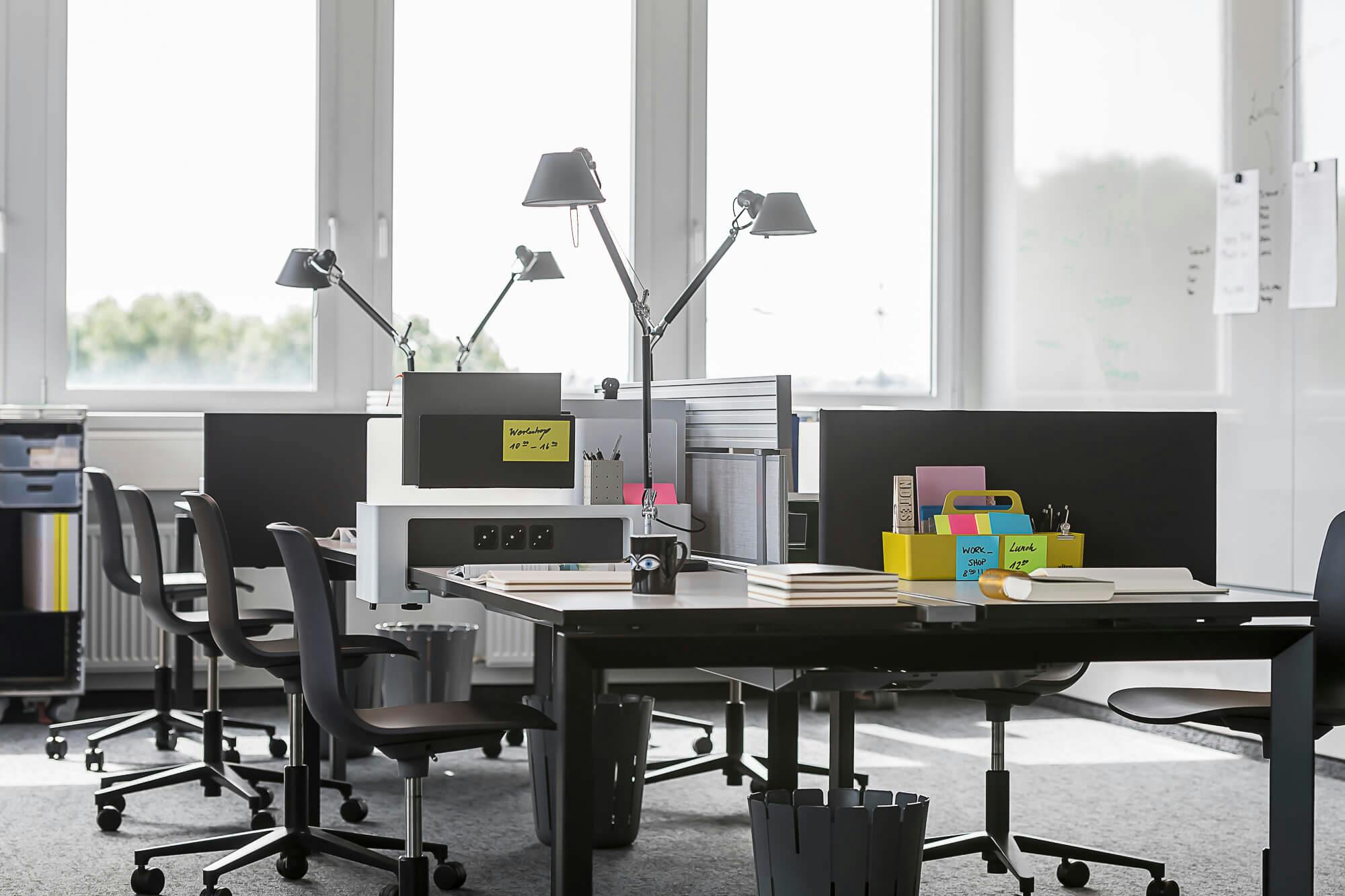 Flexible Office Büro Design Offices