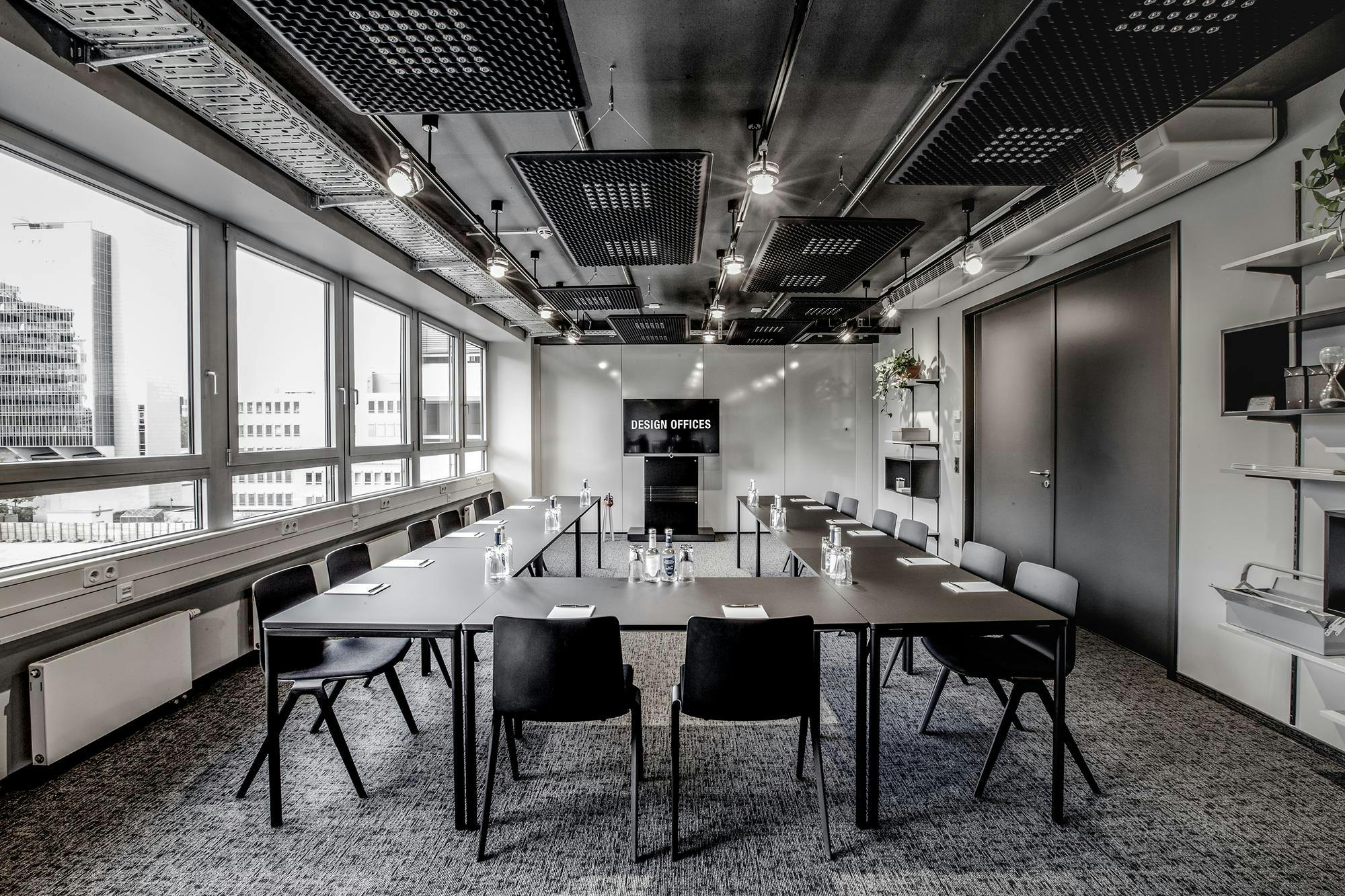 Trainingroom Meetingraum Design Offices