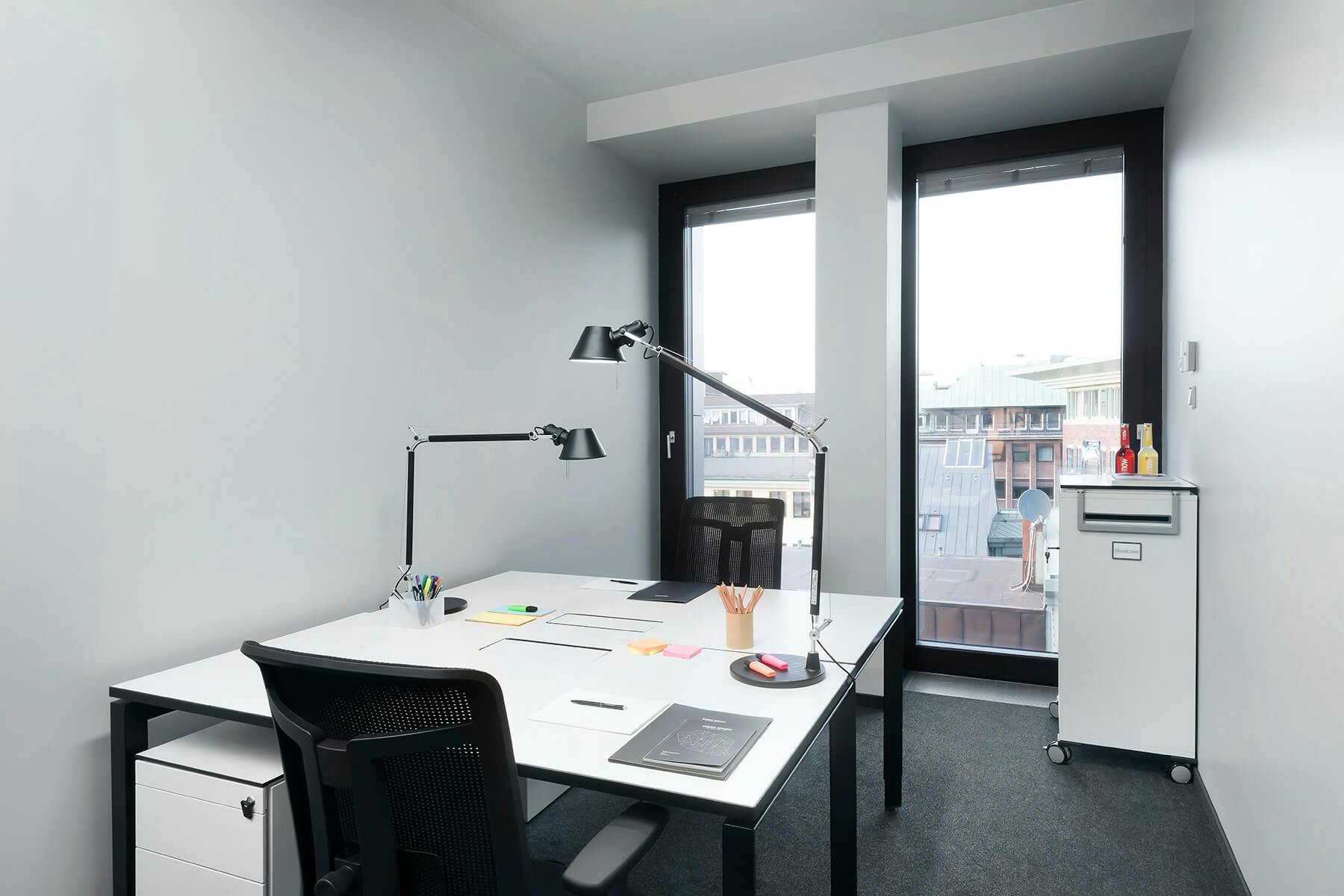 Flexible Office at Design Offices