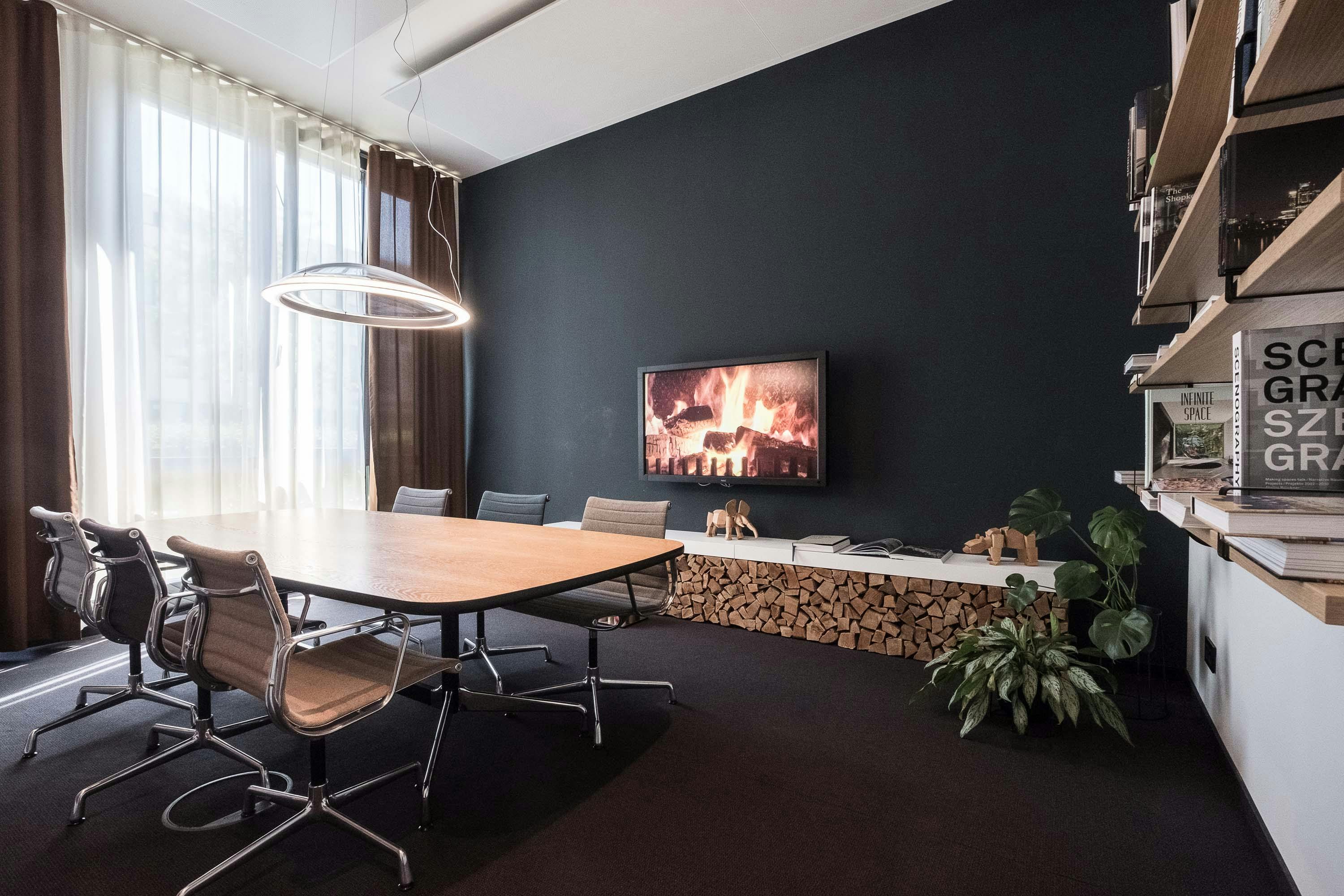 Design Offices Firesideroom
