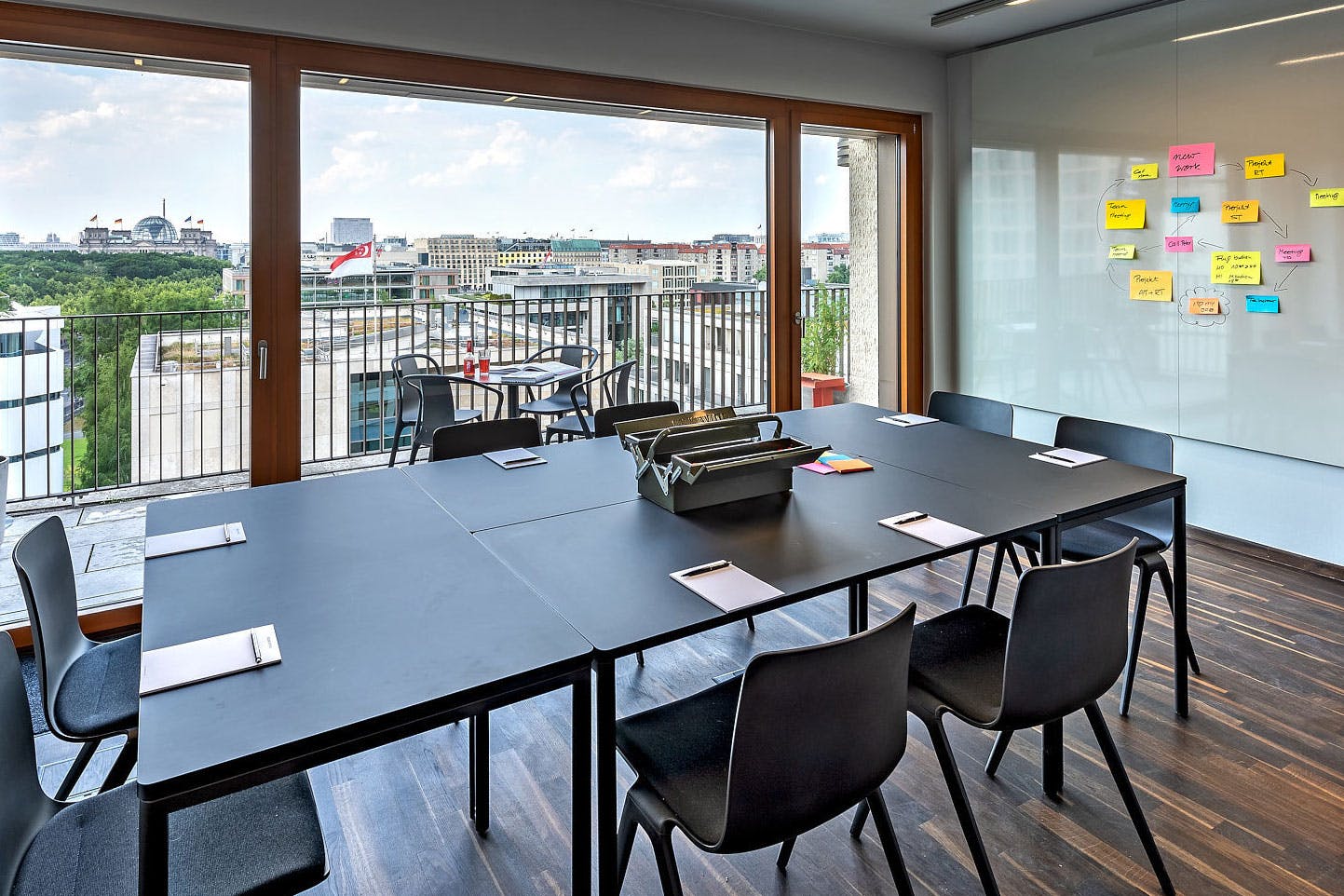 Meetingraum Design Offices