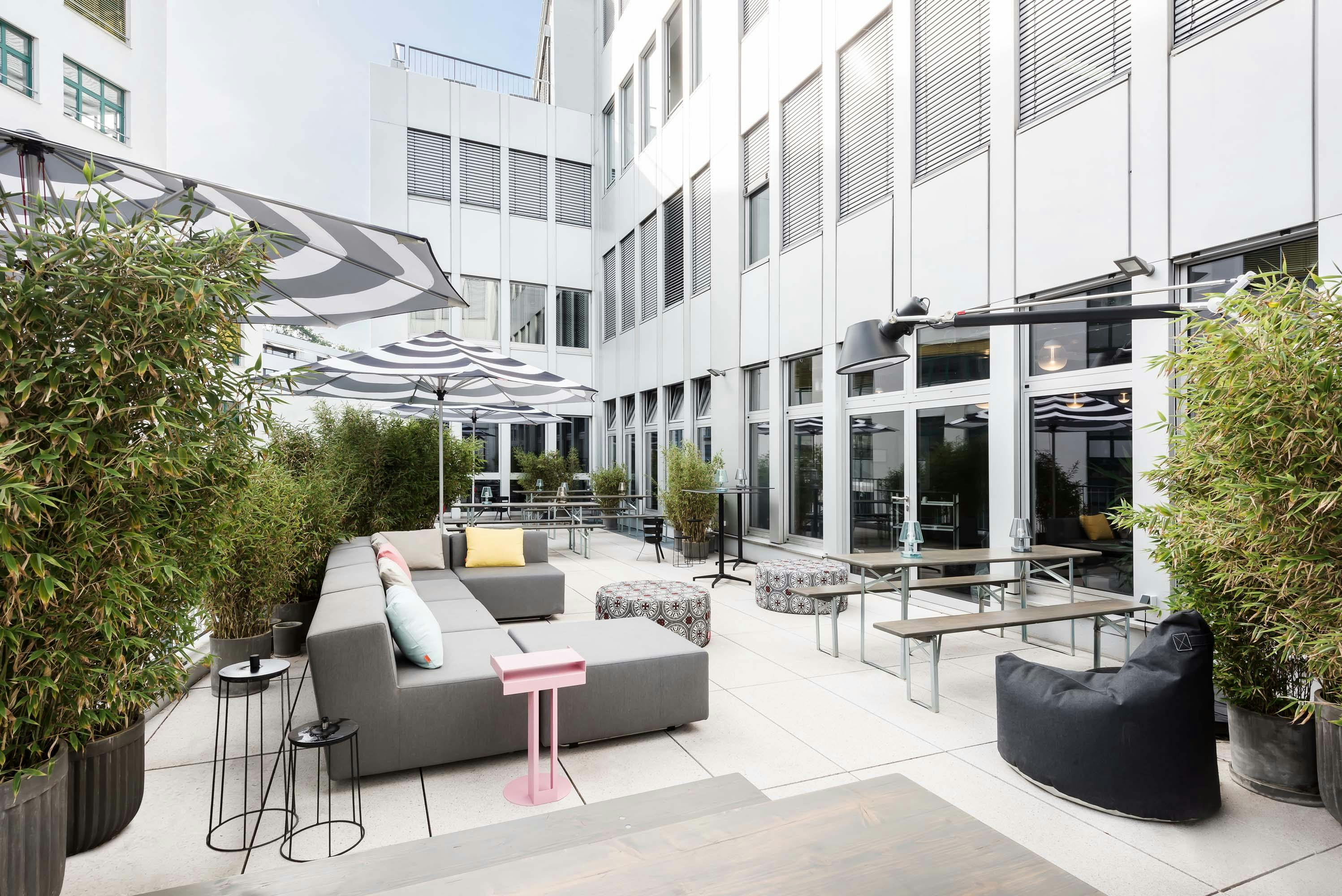 Download Presse Outdoor Space 2 © Design Offices