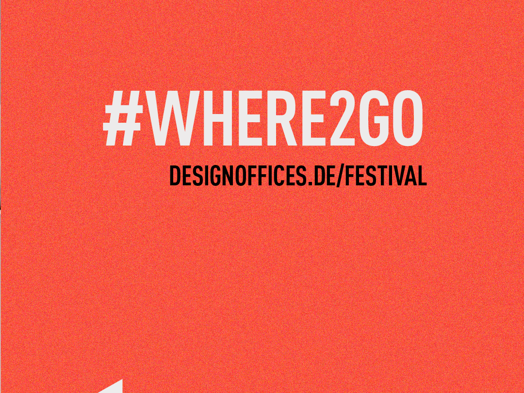 Festival The New Where Design Offices