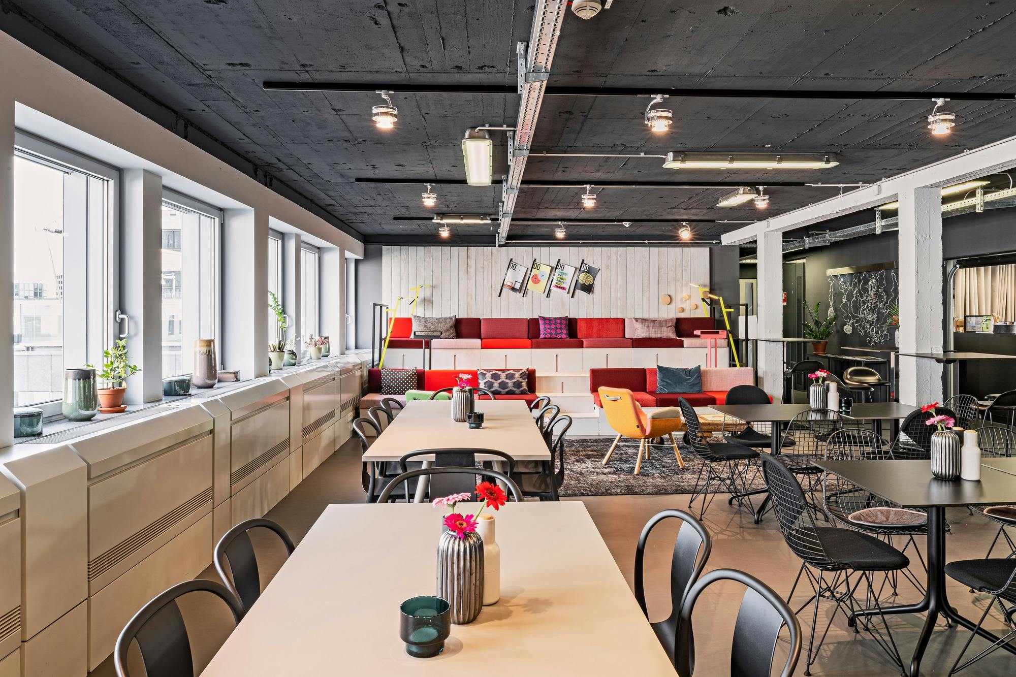 Eatery at Design Offices 