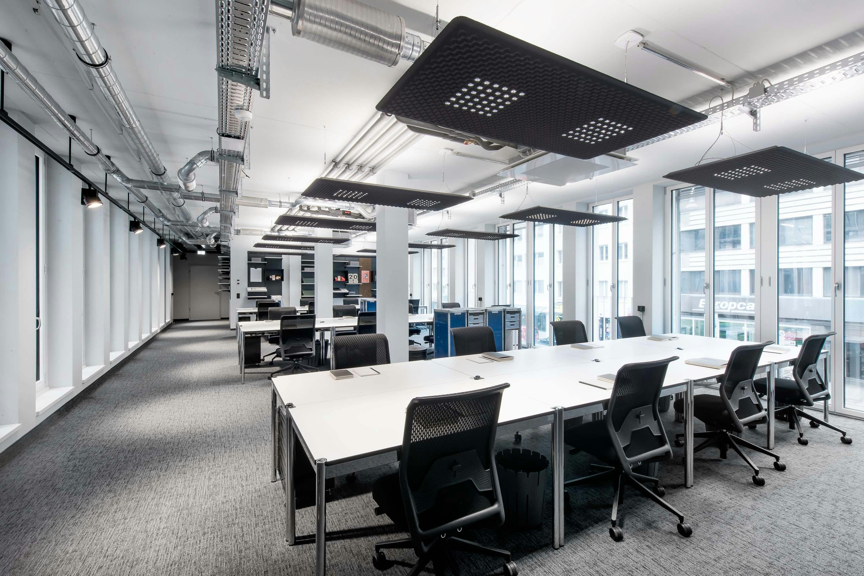 Download Presse Project Office 1 © Design Offices