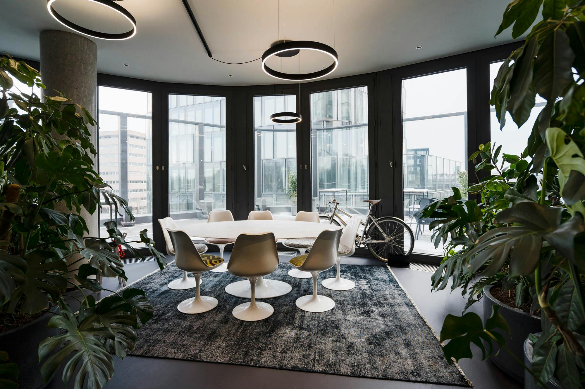 DO.Lounge Coworking Büro Design Offices