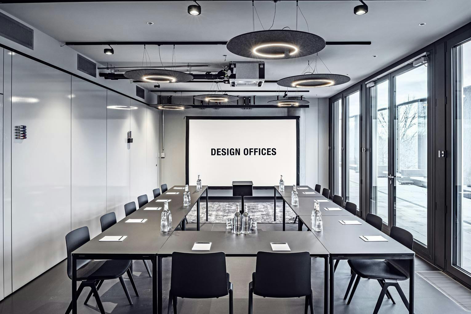 Design Offices Konferenzraum