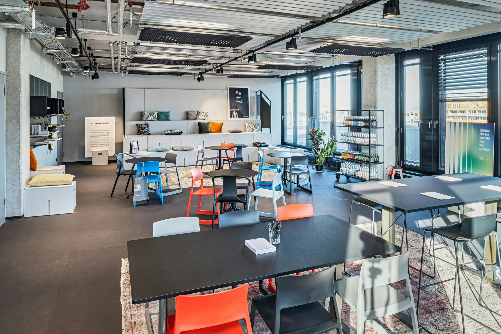 Work Lab bei Design Offices 