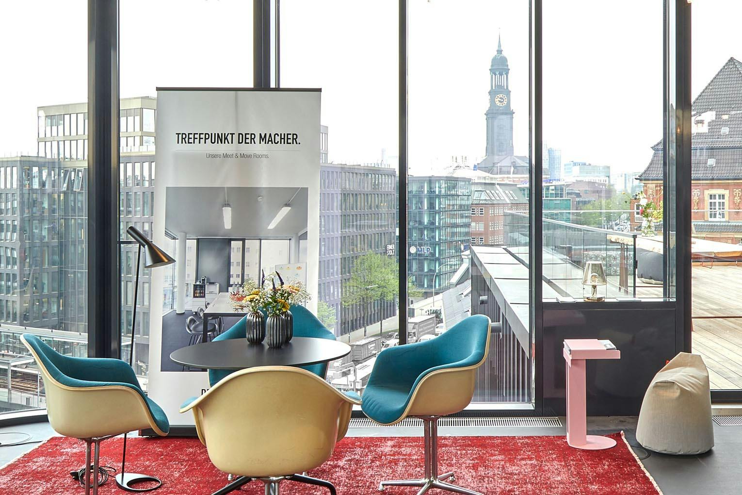Standort Hamburg Design Offices