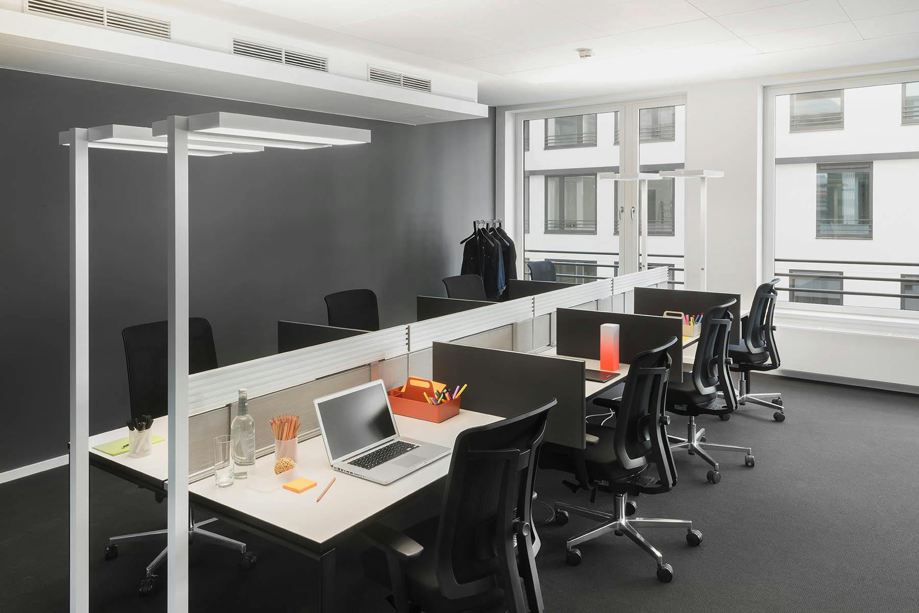 Office Space bei Design Offices 