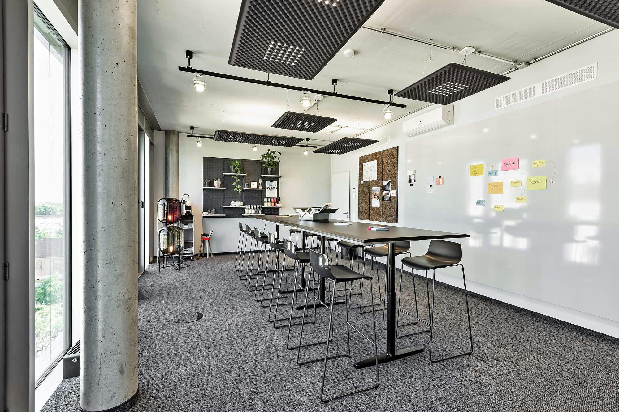 Meet&Move Meetinraum Design Offices