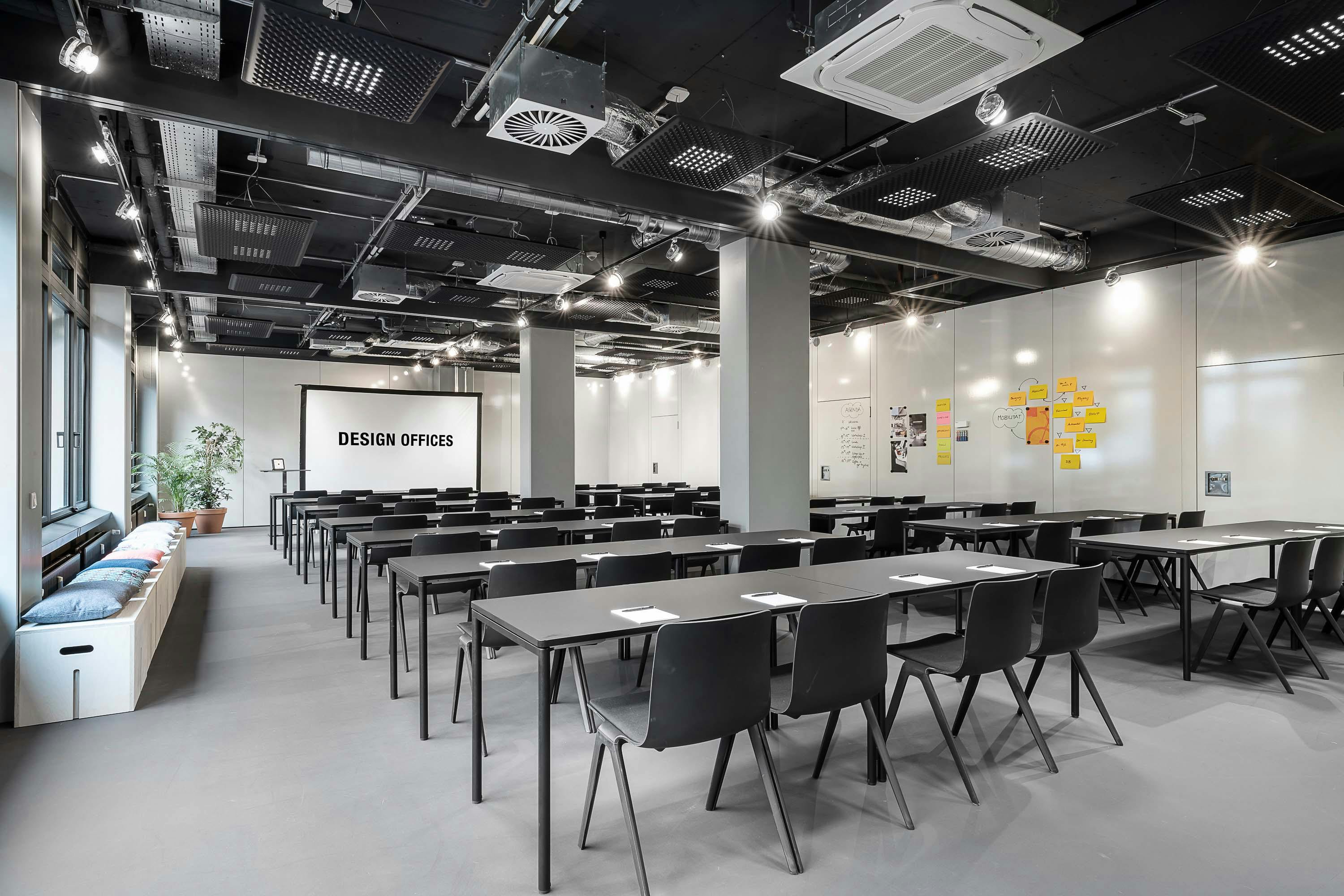 Design Offices Training Room