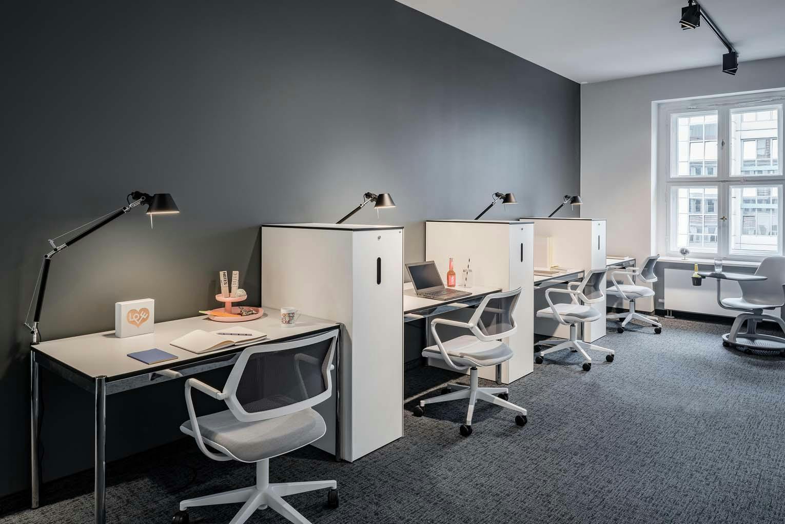 Project Office Büro Design Offices