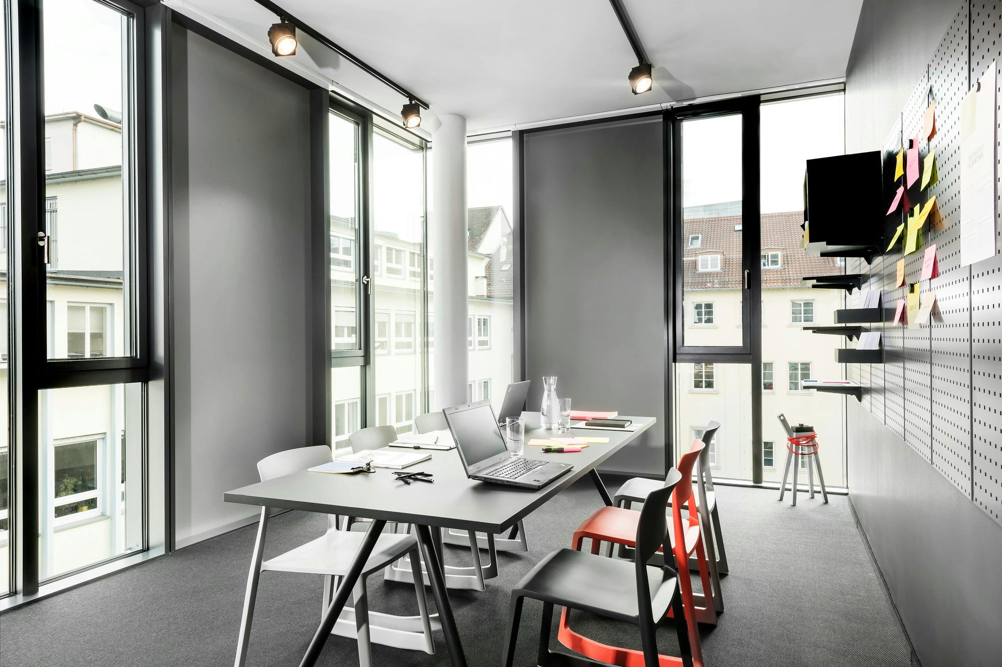 Meet&Move Meetingraum Design Offices 