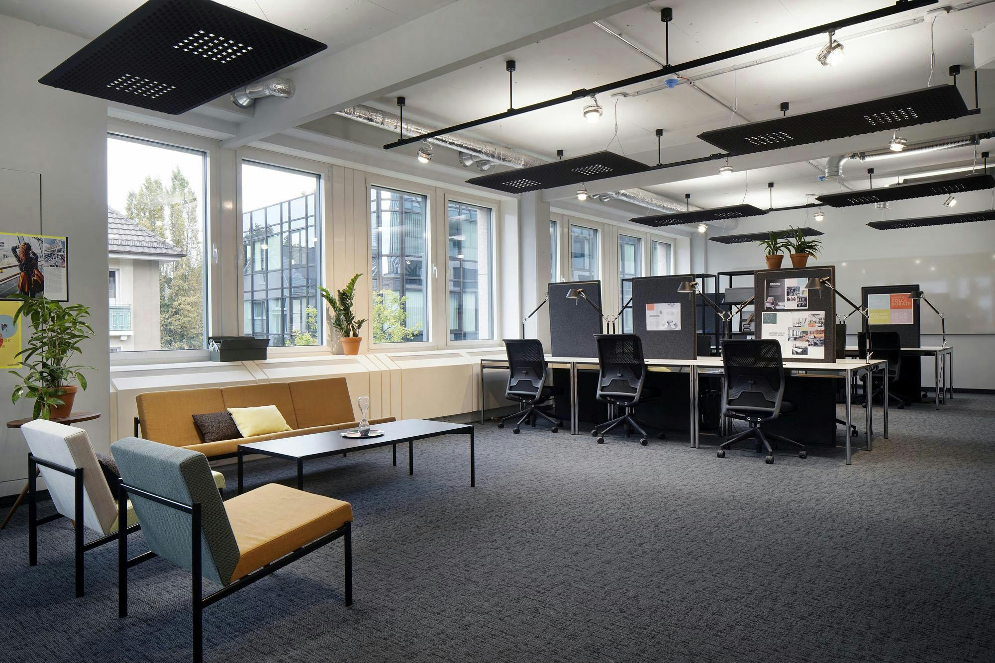 Project Office Suite Büro Design Offices