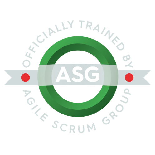 Badge zur Website der Agile Scrum Group