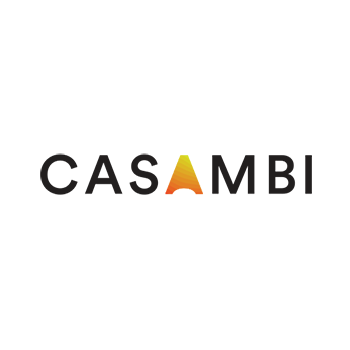 Referenz Casambi Logo Design Offices