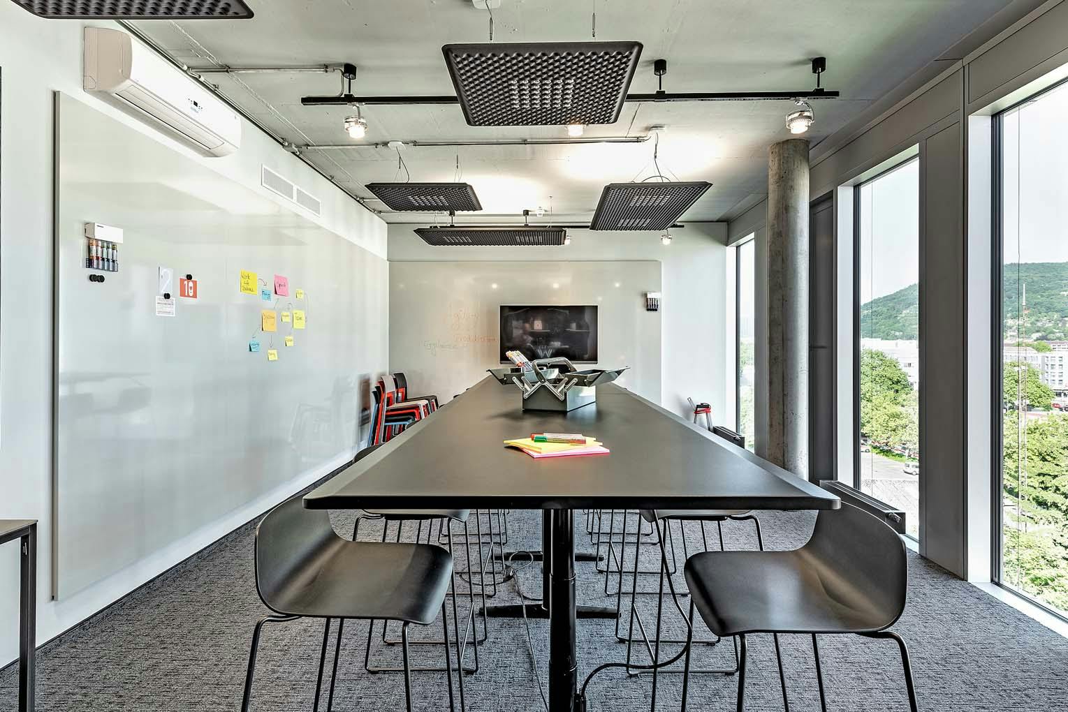 Meet&Move Meetingraum Design Offices