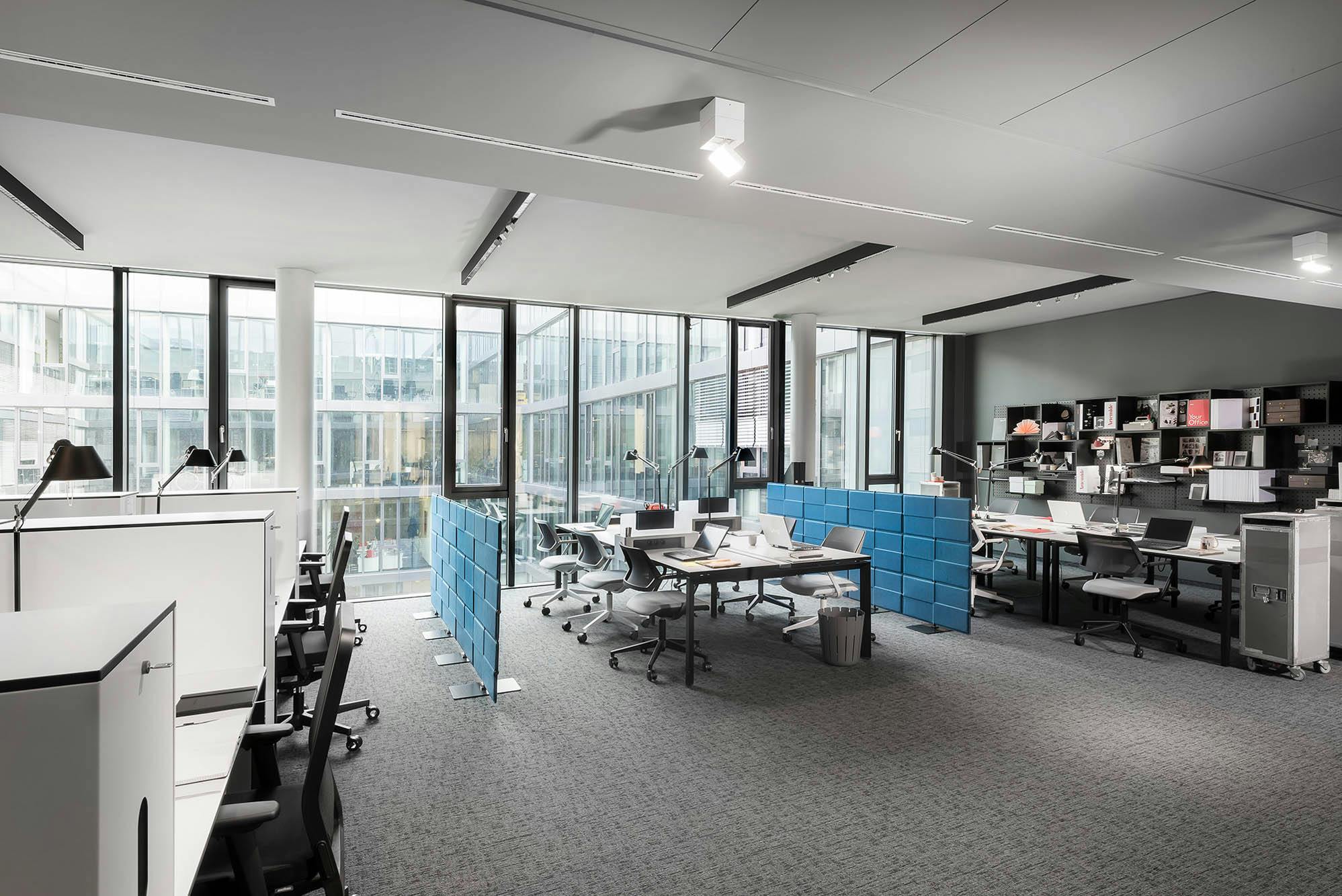 WorkLoft Büro Design Offices