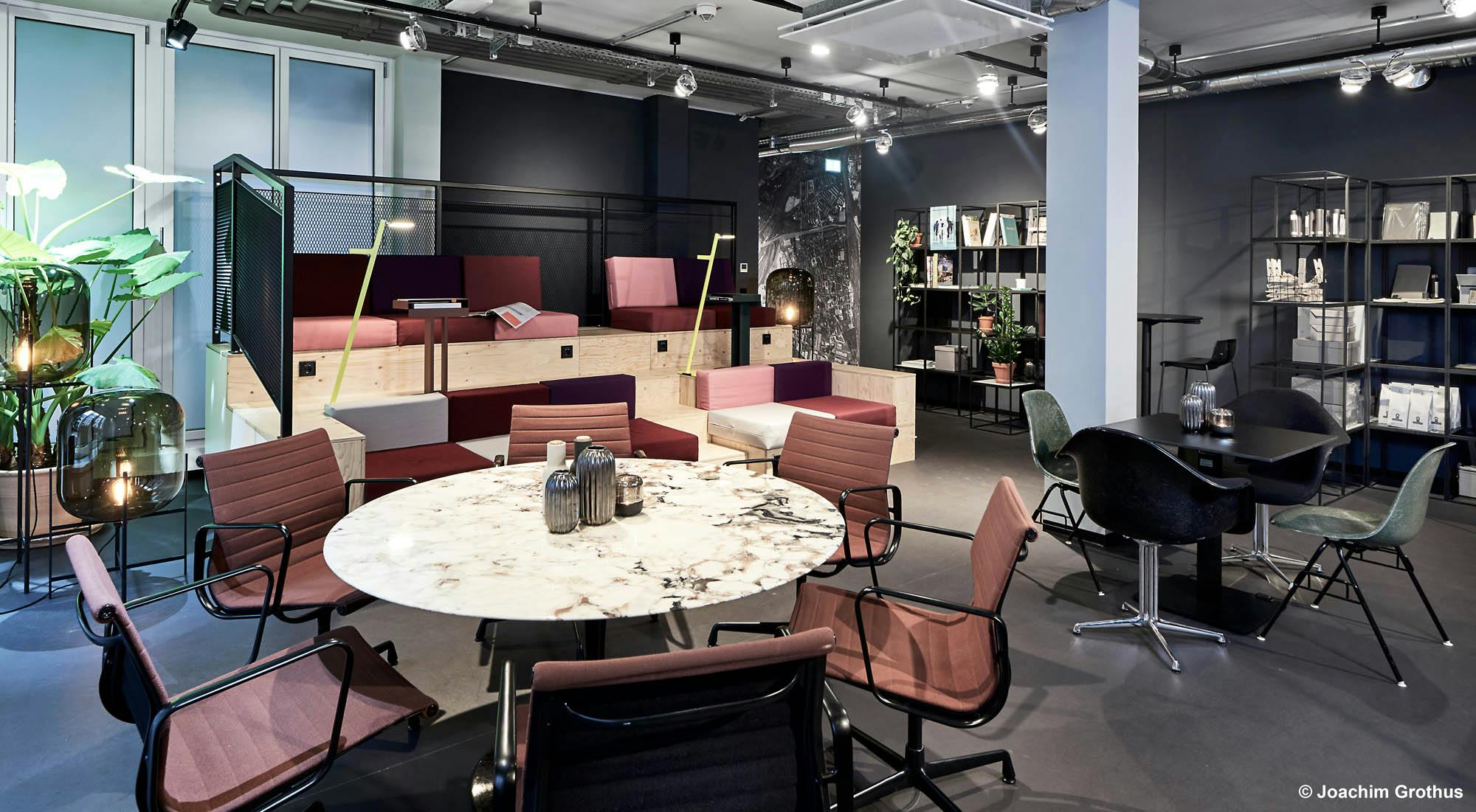Villeroy & Boch DO.Lounge Coworking Design Offices