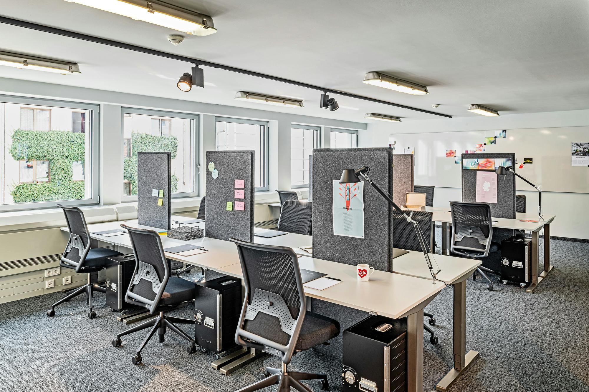 Project Office bei Design Offices 