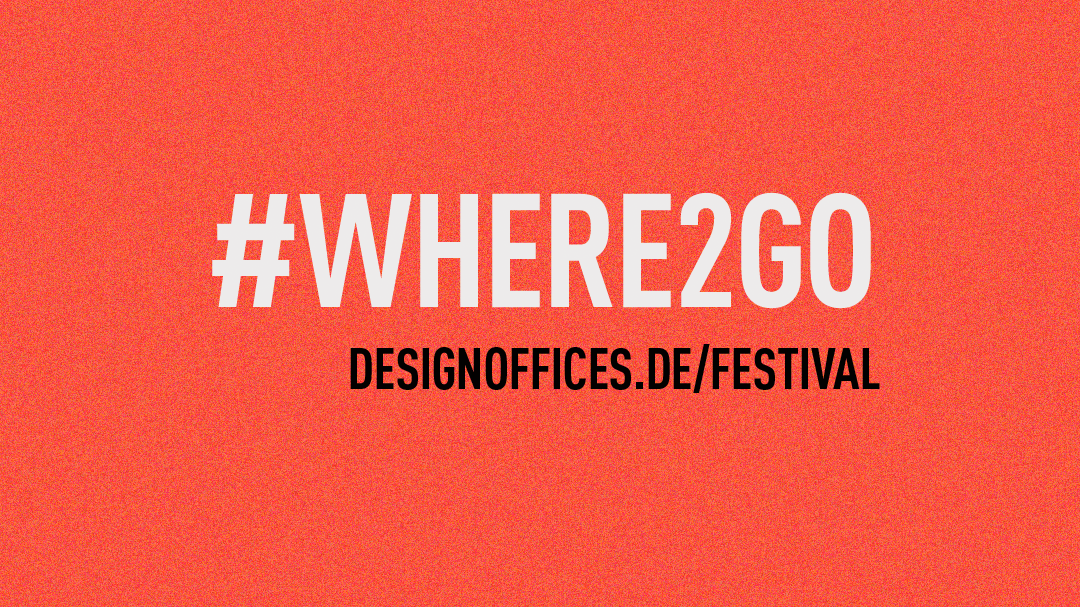 Festival The New Where Design Offices