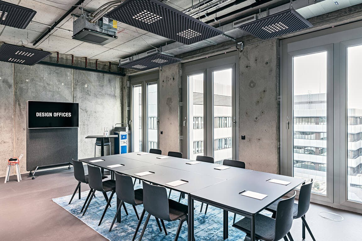 Training Room Meetingroom Design Offices 