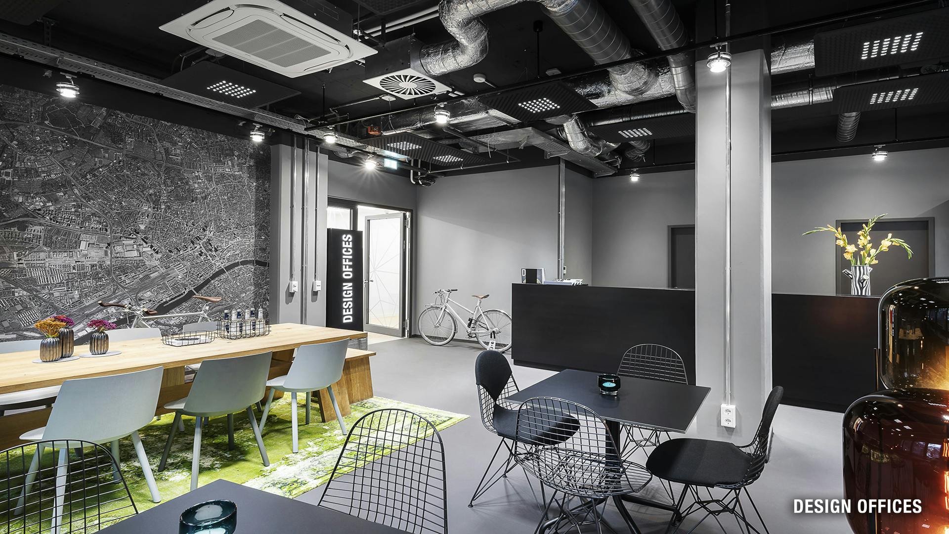 DO.Lounge Coworking Design Offices